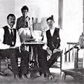 Elder Woolsey & Atkin in North Carolina Mission,  1898