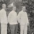 Serving in the Tongan Islands, Circa 1917