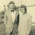 Elmer Holdaway and wife Norma, Tongan Mission