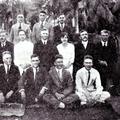Tongan Missionaries with David O. Mckay, 1921
