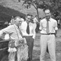 The Mission Presidency in the Tongan Mission