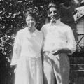 Mary Ann Davies Leavitt and Lawrence Clark Leavitt, Tongan Mission