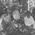 Lawrence and Mary Ann Leavitt in Tonga on Mission