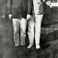Reubuen Wiberg and Clarence Henderson in Tonga together, Between 1921 – 1924