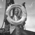 Bryan Winward (1897 - 1976), Tongan (1916 - 1919)