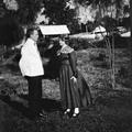Bryan and Elsie Winward, Tonga Graveyard
