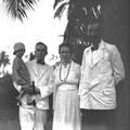 Elder Winward with President and Sister Smith
