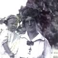 Elsie and Ofa Winward, Tonga Mission
