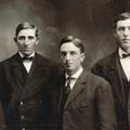 Western States missionaries, September 1909