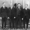 Missionary companions