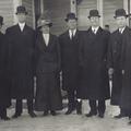 Western States missionaries, December 1911