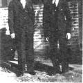 Elder Walter Muir and Elder Anderson, New Mexico