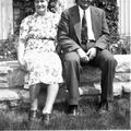 President and Sister Seegmilller Western States Mission