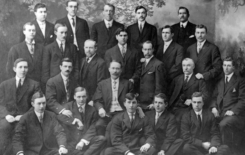 Mission PhotoBritish Mission 1910-1912