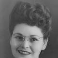 Dorotha Fae Christensen (1923 - 2007) Profile