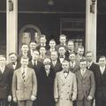 Elwood Derricks mission to Northwestern States 1928, Circa 1928
