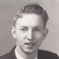 George Calvin Glover (1920 - 2003) Profile