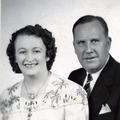 President Heber and Sister Effie Meeks