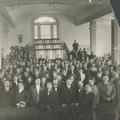Salt Lake Tabernacle Choir in the Kirtland Temple,  1911 October