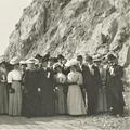 Choir near Cliff House, San Francscio,  1896 April
