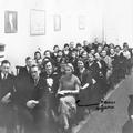 Meeting Place in Czecheslovak Mission, Circa 1934
