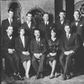 Iowa District Missionaries, 1929-30, Northern States Mission