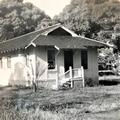 "The Old Homestead" Japanese Mission Home in Hawaii, 1938 October 5