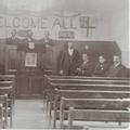The LDS Chapel of 1899, Lowestoft