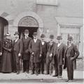 Lowestoft, a LDS Chapel, 1899 October